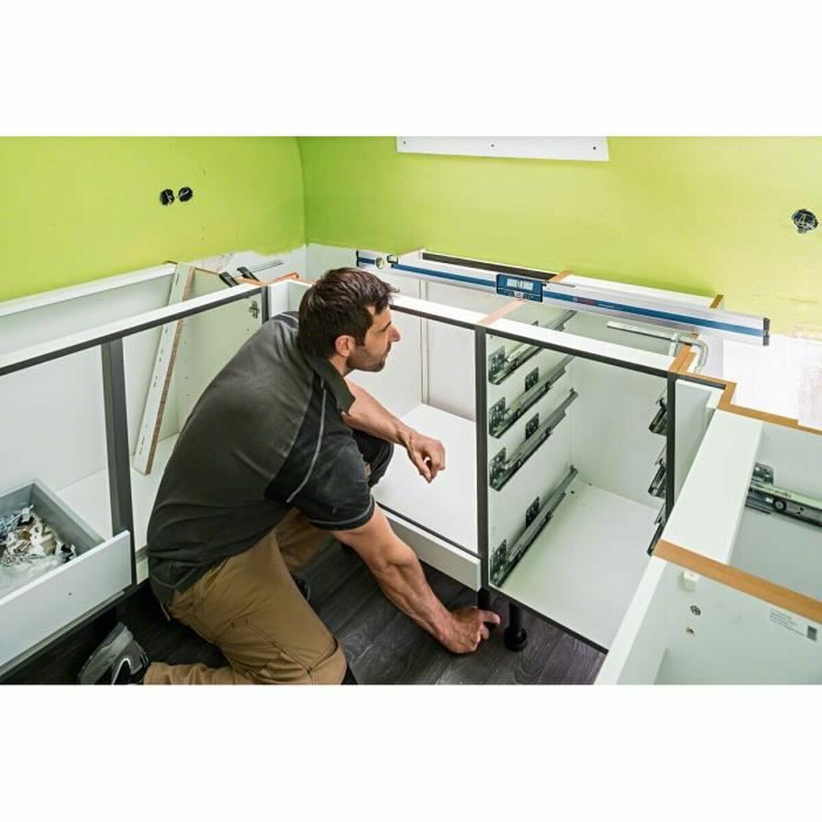 Ниво BOSCH GIM 120 Professional